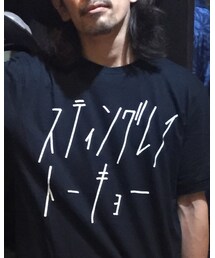 STINGRAY | Tシャツ/カットソー