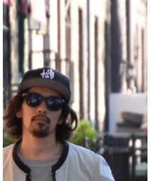 女神織DENIMES | キャップ