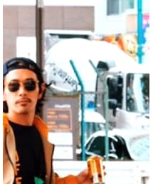 FLAGSTUFF | ナイロンジャケット