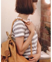 無印良品 | Tシャツ/カットソー