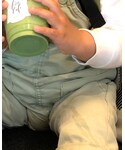 ZARA KIDS( )の「オールインワン・サロペット(オールインワン・サロペット)」