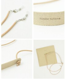 Hender Scheme | ファッション雑貨