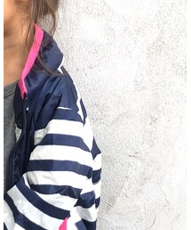 GLOBAL WORK | ナイロンジャケット