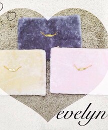 evelyn | ファークラッチ(クラッチバッグ)
