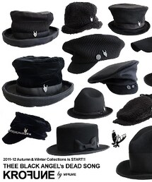 KURNFUNE
(ハット)