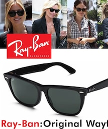 Ray-Ban | ウェイファーラーⅡ(サングラス)