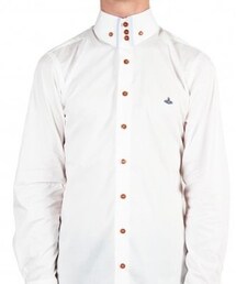 Vivienne Westwood MAN | ハイカラーシャツ(シャツ/ブラウス)