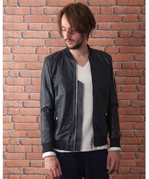 NO ID. | ブルゾン