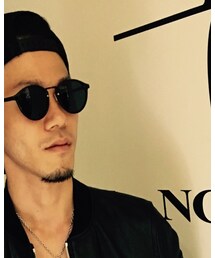 NO ID. | サングラス