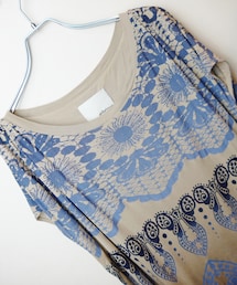 3.1 Phillip Lim | グラデーションプリントチュニック(チュニック)