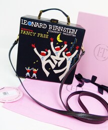 Olympia Le Tan 7インチ・バッグ(ハンドバッグ)