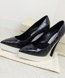 STELLA McCARTNEY | ポインテッドトゥパンプス(パンプス)