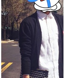 PLAY COMME des GARCONS | カーディガン/ボレロ