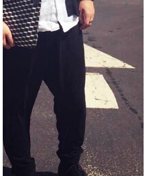 ZARA | チノパンツ