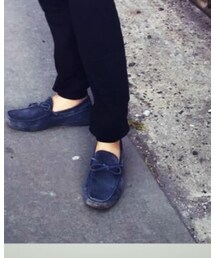 TOD’S | モカシン/デッキシューズ