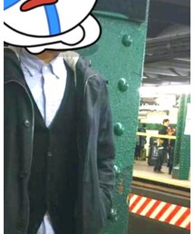 CLUB MONACO | ミリタリージャケット