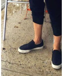 MUJI Labo | モカシン/デッキシューズ