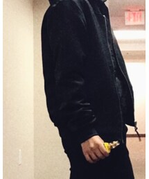 STUSSY | ナイロンジャケット