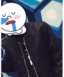 STUSSY | ナイロンジャケット