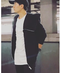 DRKSHDW by RICK OWENS | モッズコート