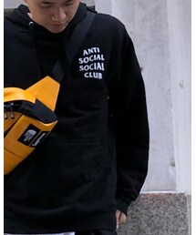ANTI SOCIAL SOCIAL CLUB | パーカー