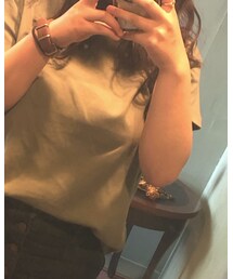 GU | Tシャツ/カットソー