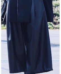 RYO TAKASHIMA | パンツ