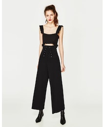 ZARA | トップス