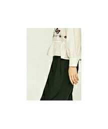 ZARA | シャツ/ブラウス
