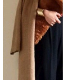 ZARA | トレンチコート