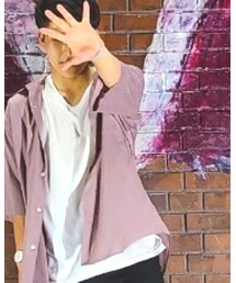 GU | シャツ/ブラウス