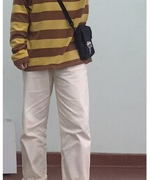 muji | チノパンツ