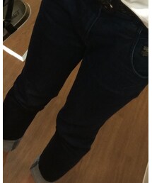 DOUBLE NAME | デニムパンツ