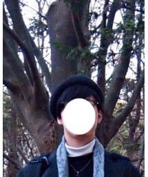 used | ハンチング/ベレー帽