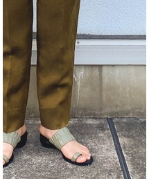 AKIRANAKA | シューズ