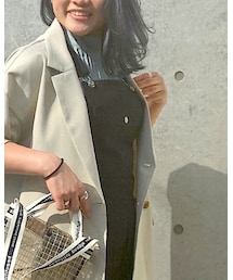 HOLIDAY | オールインワン・サロペット