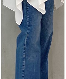 MAISON EUREKA | デニムパンツ