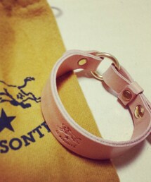 IL BISONTE | ブレスレット(ブレスレット)