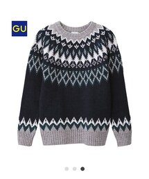 GU | ニット/セーター