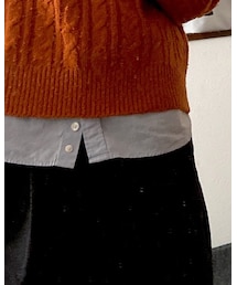 無印良品 | シャツ/ブラウス