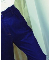 GU | デニムパンツ