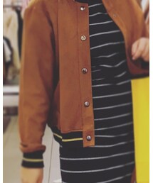 ZARA | ライダースジャケット