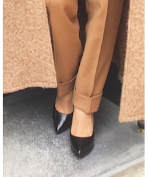 GIORGIO ARMANI | パンプス