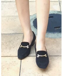 VINTAGE | モカシン/デッキシューズ