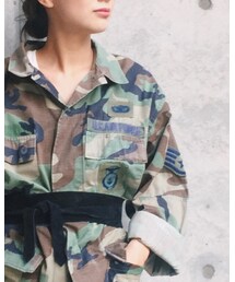 VINTAGE | ミリタリージャケット