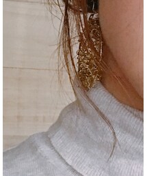 ravir levant | ピアス（両耳用）