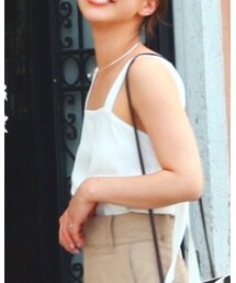 tibi | タンクトップ