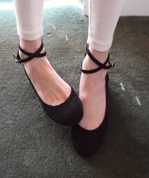 no brand | バレエシューズ