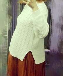 GU | ニット/セーター