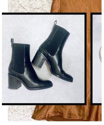 ZARA | ブーツ